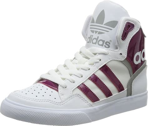 adidas damen schuhe high|Amazon.com: Adidas High Top Sneakers For Women.